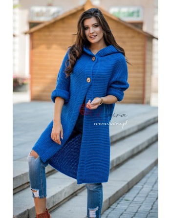 Sweter Anetta Blue