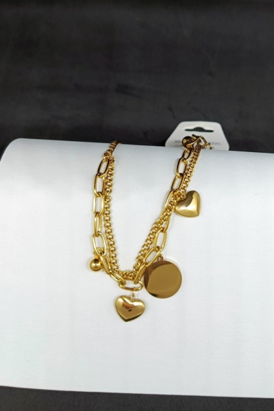 Bransoletka "Amore Charm"