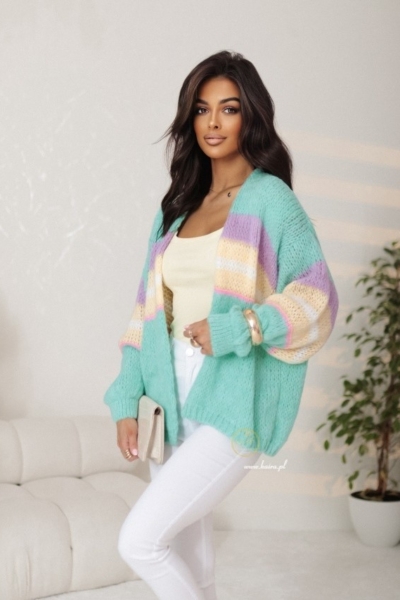 Krótki Kardigan Melodii