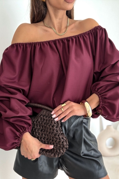 Bluzka Hiszpanka Bellos