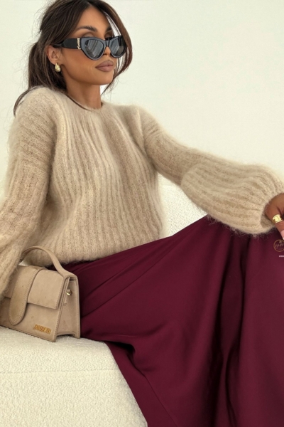 Sukienka Satyna Kiss