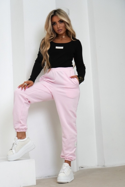 Spodnie dresowe od Laki