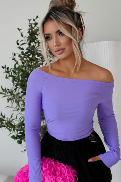 Bluzka Lycra Laki