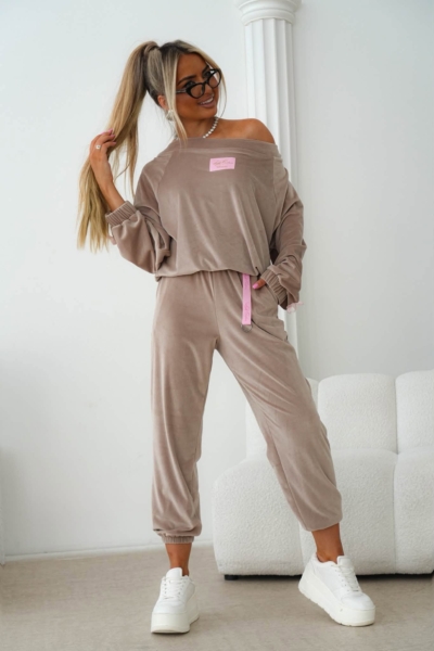 Komplet Velvet Mood Laki Couture