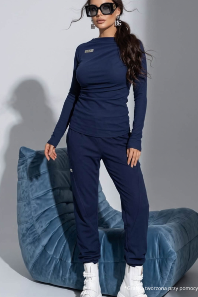Komplet Swetrówka Laki Couture
