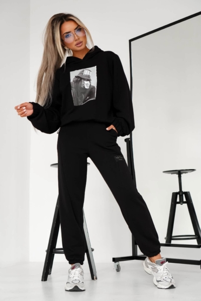 Komplet dresowy Girl Shoot